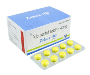ZEBOX-40