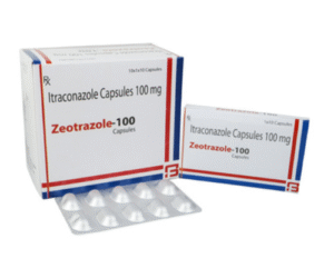 ZEOTRAZOLE-100