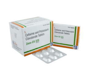 ZEOX-CV 325