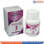 WOMA-FIT CAP.