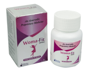 WOMA-FIT CAP.