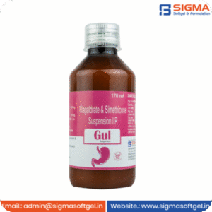 GUL SUSP.