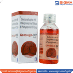GEOCOUGH-DCP