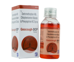 GEOCOUGH-DCP