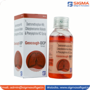 GEOCOUGH-DCP