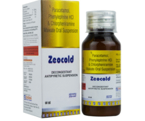ZEOCOLD 60 ML