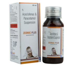 ZEONAC-PLUS 60 ML