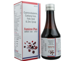 FEMIRON PLUS