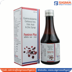 FEMIRON PLUS