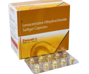 ZEOCET-L S/G