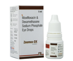 ZEOMOX-DX