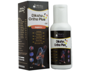 DIKSHA ORTHO PLUS OIL