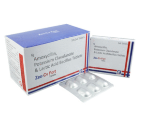 ZEO-CV FORT
