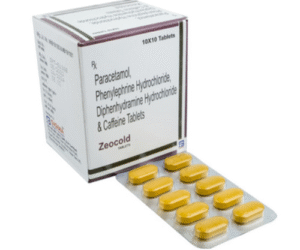 ZEOCOLD TAB