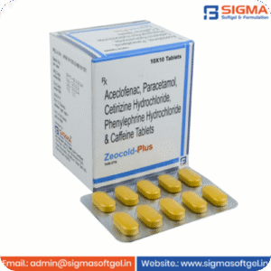 ZEOCOLD-PLUS TAB