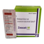 ZEOCET-M