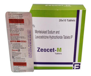 ZEOCET-M