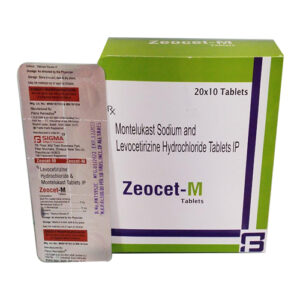 ZEOCET-M
